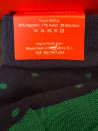 2 Pares Calcetines Hombre Victorio & Lucchino