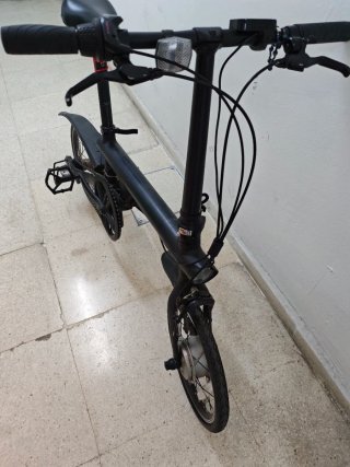 Bici Eléctrica Plegable xiaomi