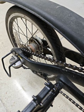 Bici Eléctrica Plegable xiaomi