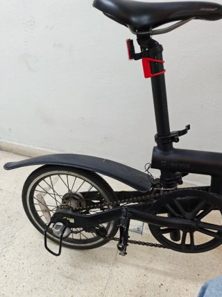 Bici Eléctrica Plegable xiaomi