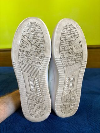 Zapatillas Puma Blancas Talla 41