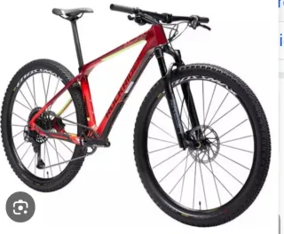Bicicleta Rockrider XC900 Carbono 29"