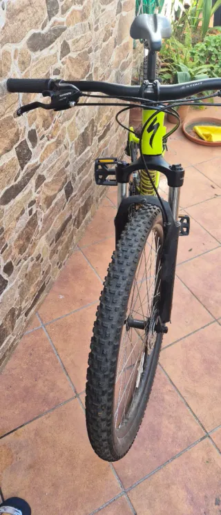 Bicicleta Specialized Pitch 27.5 2019