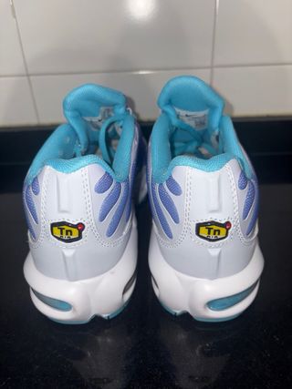 Nike Air Max Plus Morado Turquesa