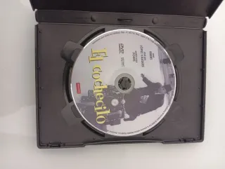 El Cochecito DVD - Película Española