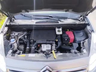 Citroen Berlingo 2018