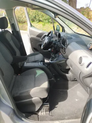 Citroen Berlingo 2018