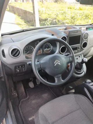 Citroen Berlingo 2018