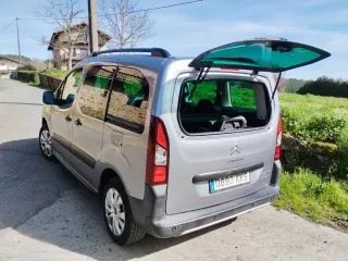 Citroen Berlingo 2018