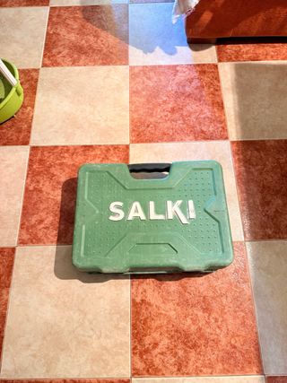 Caja de herramientas SALKI
