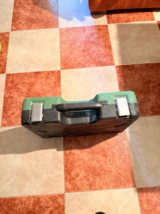 Caja de herramientas SALKI