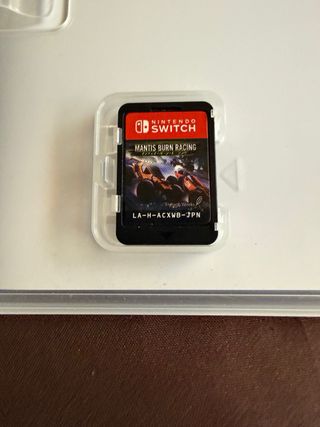 Mantis Burn Racing Nintendo Switch