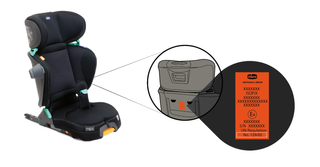 Silla coche Chicco 100-150 cm