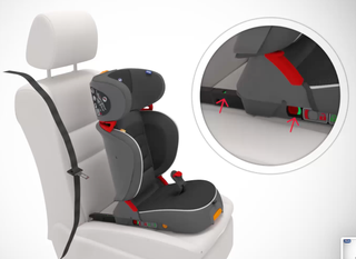 Silla coche Chicco 100-150 cm