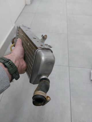 Radiador Derecho KTM 450 EXC/SXF 2009