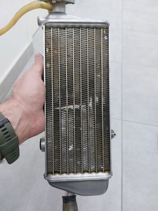 Radiador Derecho KTM 450 EXC/SXF 2009