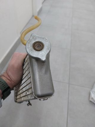 Radiador Derecho KTM 450 EXC/SXF 2009