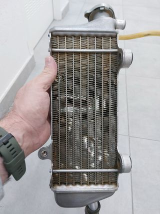 Radiador Derecho KTM 450 EXC/SXF 2009