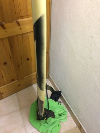 Tabla de surf vintage años 90