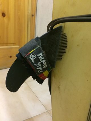 Tabla de surf vintage años 90