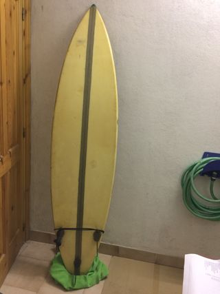 Tabla de surf vintage años 90