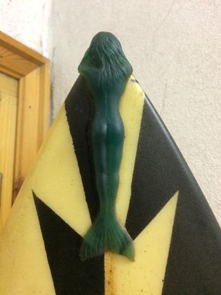 Tabla de surf vintage años 90