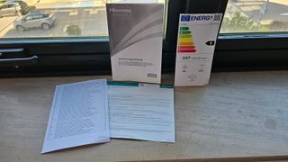 Frigorífico Hisense (No funciona)