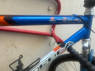 Bicicleta Orbea Rodado 26