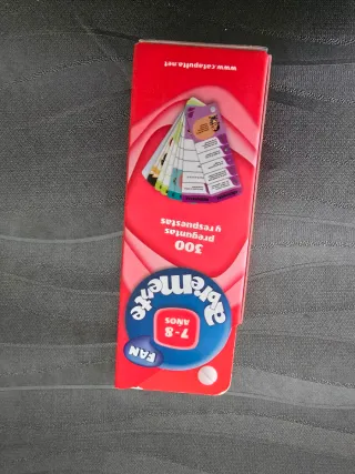Abremente 7-8 años