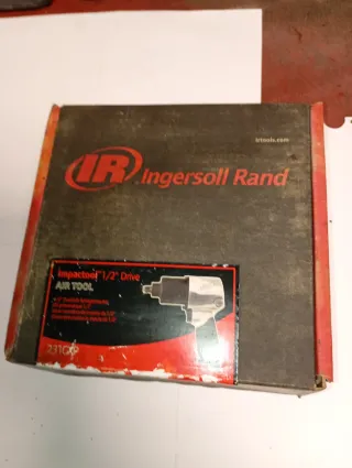 Pistola Llave impacto neumática Ingersoll 231GXP