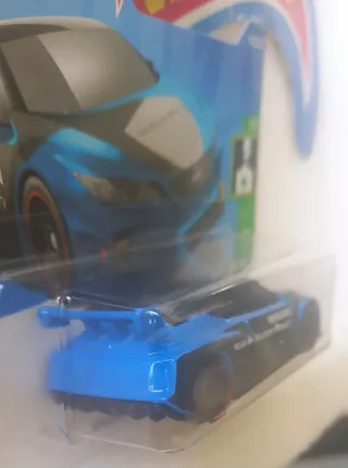 Hot Wheels Nissan Leaf Nismo RC_02