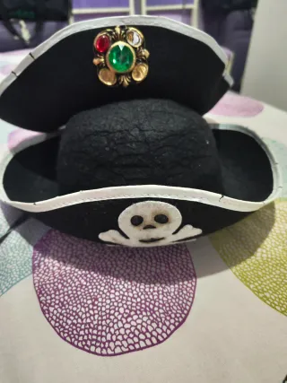 Disfraz Pirata Niño 4/5 Años