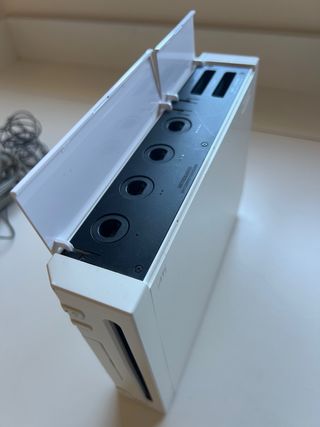 Consola Nintendo Wii Blanca