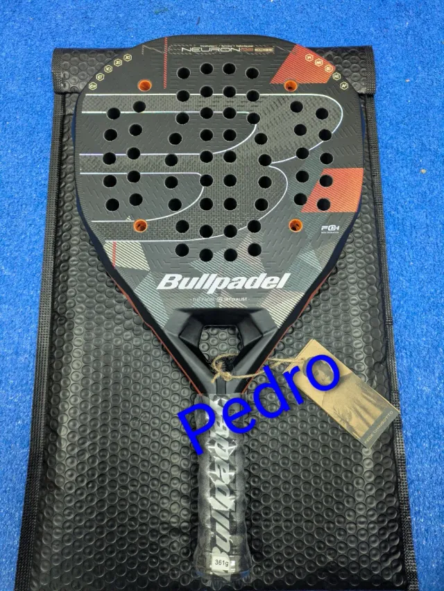 Foto del anuncio de segunda mano: Bullpadel Neuron 02 Edge