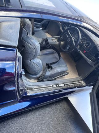 Jaguar XJ220 Maisto 1/12