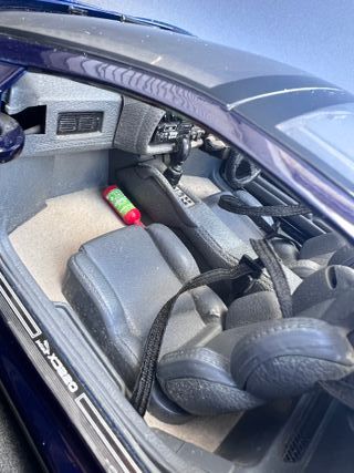 Jaguar XJ220 Maisto 1/12