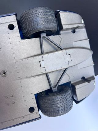 Jaguar XJ220 Maisto 1/12