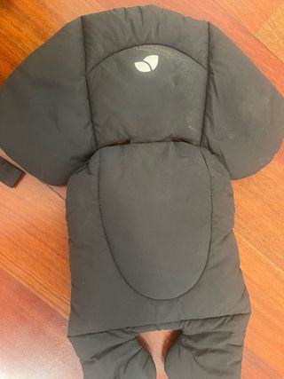 Silla de coche+adaptadores bugaboo+reductor