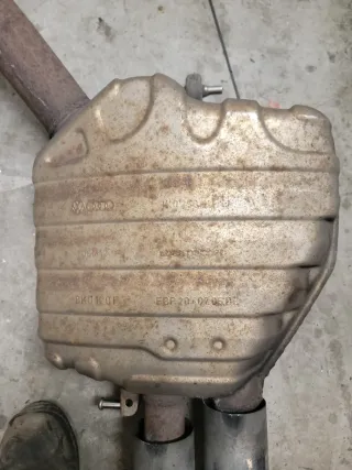 Escape Audi A5 8K0253411 8K0254611AJ