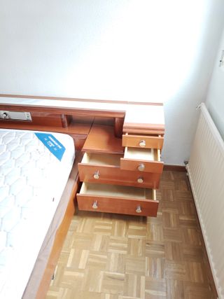 Dormitorio de matrimonio