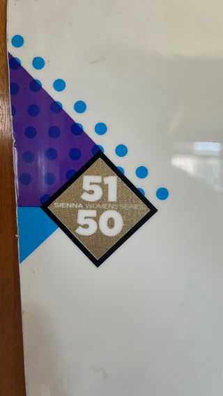 Tabla Snowboard Mujer 149cm