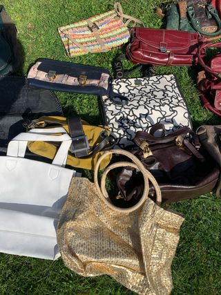 Lote de bolsos