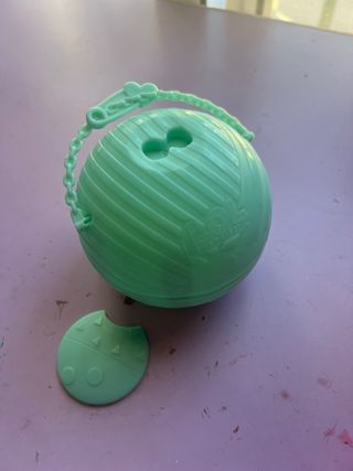 2 Muñecas LOL Surprise con Bola