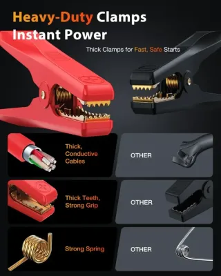 NEXPOW 10000A Arrancador de Coches.