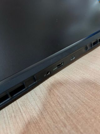 Portátil Gaming Acer Negro