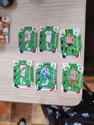 1€ cada una  Kryptonitas ADRENALYN 2025-2026