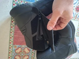 Stivali moto REV'IT! Fuse H2O n.41