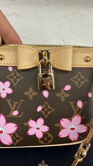 Bolso Louis Vuitton Cherry Blossom