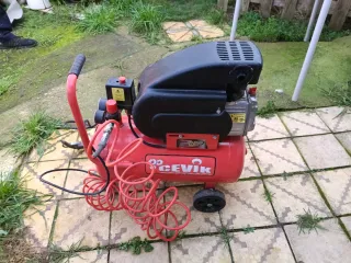 Compresor TORNADO 25