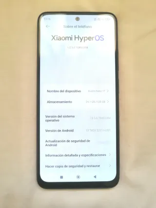 Xiaomi Redmi Note 11